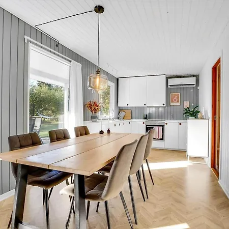Nyaraló M336-vaeggerlose-skovvikkevej-3 Bøtø By